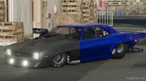 1967 Chevy Camaro Pro-Mod Drag [0.29] for BeamNG.drive