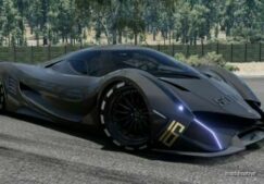 DEVEL SIXTEEN 2024 Drive [0.29] for BeamNG.drive