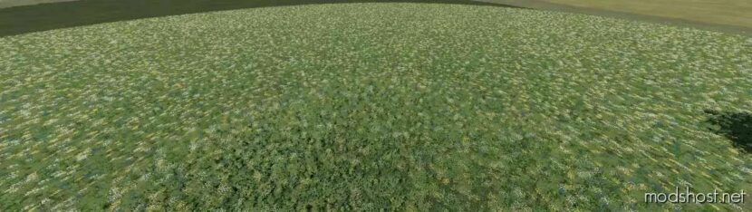 Flowering Cover Crop Prefab for Farming Simulator 22