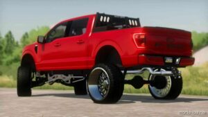 FS22 Ford Car Mod: F-150 (Image #3)