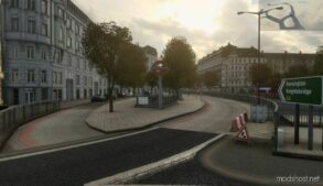 ETS2 Map Mod: London Enhanced V1.3.1 (Re-Cache Issue Solved) (Image #3)