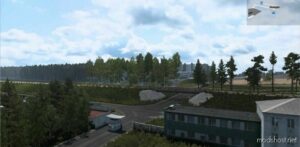 Belt Of The Tundra for Euro Truck Simulator 2