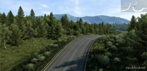 ETS2 Map Mod: Belt Of The Tundra (Image #3)