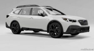 BeamNG Subaru Car Mod: Outback V2.0 0.29 (Image #2)