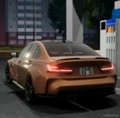 BeamNG BMW Car Mod: M3 G80-G81 Full PBR 0.29 (Image #2)