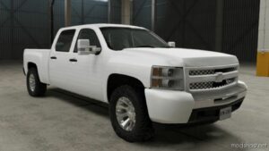 2008-2011 Chevy Silverado [0.29] for BeamNG.drive