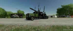 FS22 Peterbilt Truck Mod: 379 Rigout (Image #2)