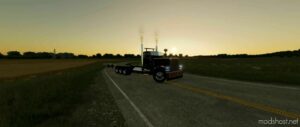 FS22 Peterbilt Truck Mod: 379 Rigout (Image #3)