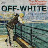 OFF White Leather Varsity Jackets For MP Male for Grand Theft Auto V