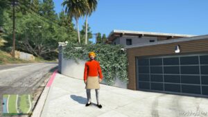 OLD Look Sidhu Paji [Add-On PED] for Grand Theft Auto V