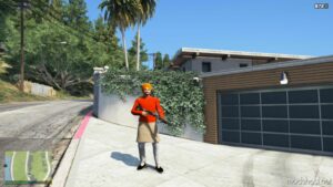 GTA 5 Player Mod: OLD Look Sidhu Paji Add-On PED (Image #2)