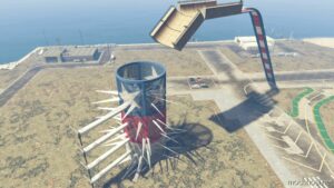 Airport Playground for Grand Theft Auto V