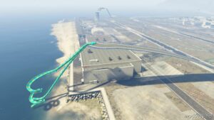 GTA 5 Map Mod: Airport Playground (Image #2)