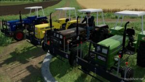 FS22 Fiat Tractor Mod: 640 V1.1 (Image #2)