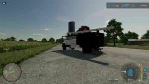 FS22 Mod: 1997 GMC C7500 Chip Truck (Image #5)