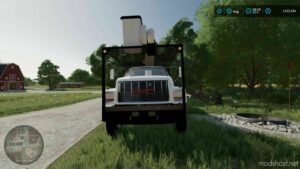 FS22 Mod: 1997 GMC C7500 Chip Truck (Image #6)