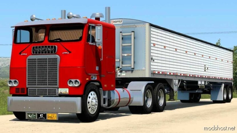 Freightliner FL86 [1.48] for American Truck Simulator