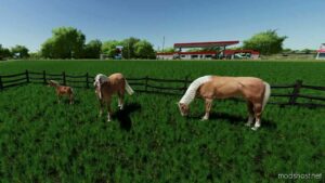 FS22 Mod: Enhanced Animal System V2.2.0.2 (Image #2)