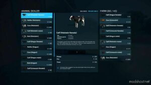 FS22 Mod: Enhanced Animal System V2.2.0.2 (Image #3)