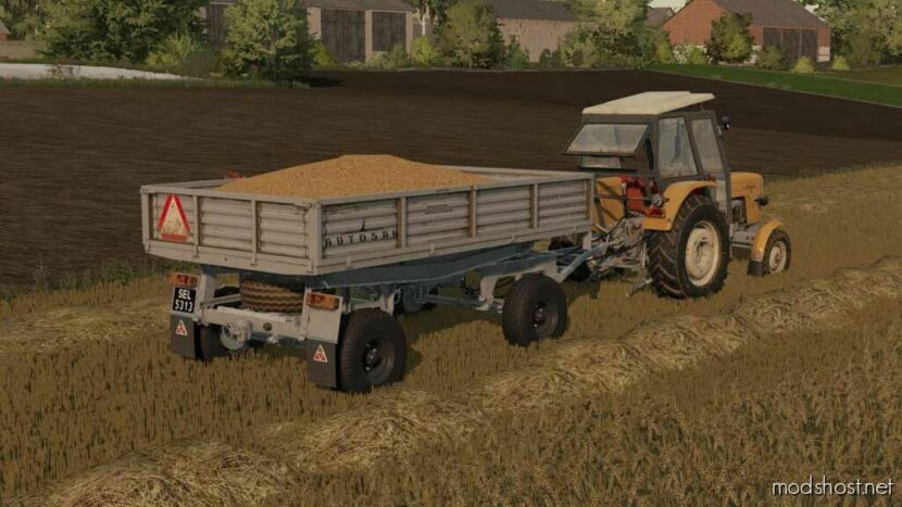Autosan D47 for Farming Simulator 22