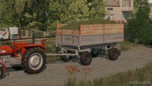 FS22 Trailer Mod: Autosan D47 (Image #5)