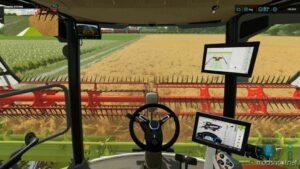 Camera System V1.0.0.1 for Farming Simulator 22