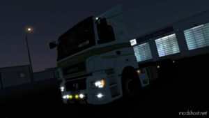 ETS2 Kamaz Truck Mod: 5490-65206 (NEO) V2.8 1.48 (Image #2)