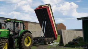 FS22 Trailer Mod: Lizard Rmtb3-24 (Image #2)