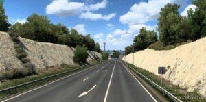 ETS2 Mod: Southern Region Map V12.2 (Image #2)