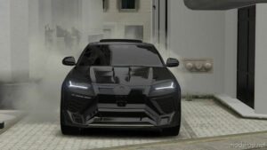 GTA 5 Lamborghini Vehicle Mod: Urus Venatus 2021 Add-On / Fivem | Animated (Image #2)
