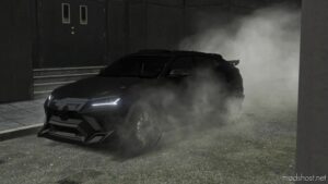 GTA 5 Lamborghini Vehicle Mod: Urus Venatus 2021 Add-On / Fivem | Animated (Image #3)
