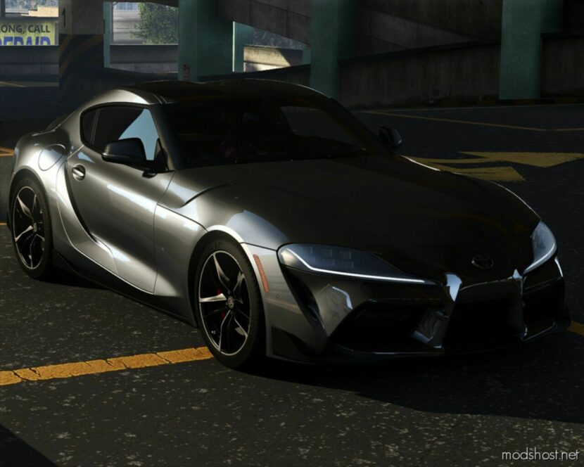 2020 Toyota GR Supra [Add-On | Tuning | Template] for Grand Theft Auto V