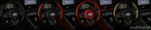 GTA 5 Toyota Vehicle Mod: 2020 Toyota GR Supra Add-On | Tuning | Template (Image #2)