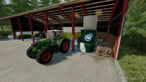 FS22 Placeable Mod: Seeds Production (Image #2)