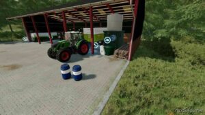 FS22 Placeable Mod: Seeds Production (Image #3)