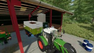 FS22 Placeable Mod: Seeds Production (Image #4)