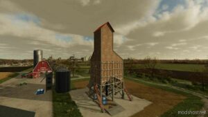 Silo Facility for Farming Simulator 22