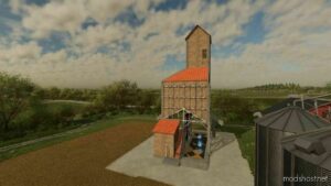 FS22 Mod: Silo Facility (Image #2)