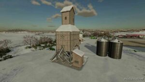 FS22 Mod: Silo Facility (Image #3)