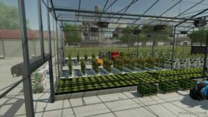 FS22 Mod: Greenhouse Modular (Image #4)