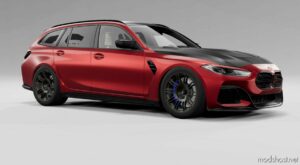 BMW M3 G80 NEW Update [0.29] for BeamNG.drive