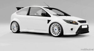 BeamNG Ford Car Mod: Focus 0.29 (Image #2)