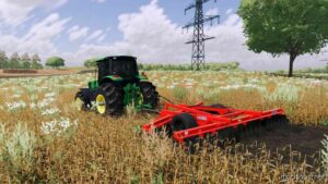 FS22 Cultivator Mod: Lizard Gncr (Image #3)