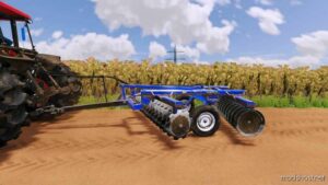 FS22 Cultivator Mod: Lizard Gncr (Image #5)