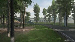 ETS2 Map Mod: Latvia Rebuild - ADD ON PM 2.66 (Unofficial Update) (Image #3)