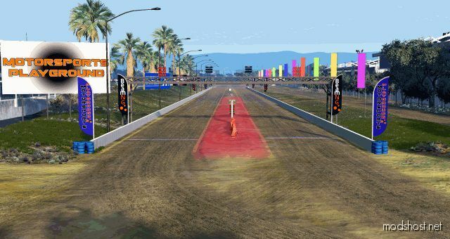 Motorsports Playground V0.29.0 [0.29] for BeamNG.drive