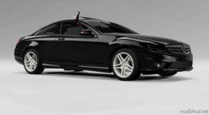 Mercedes-Benz Cl-Class (C216) V2.1 [0.29] for BeamNG.drive