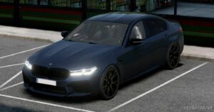 BMW M5 F90 [0.29] for BeamNG.drive