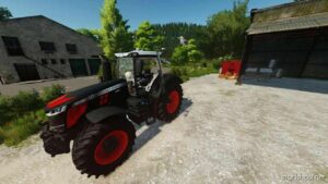 FS22 Massey Ferguson Tractor Mod: 8700 S V1.0.0.2 (Image #2)