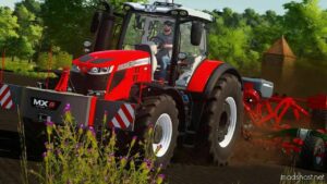 FS22 Massey Ferguson Tractor Mod: 8700 S V1.0.0.2 (Image #3)